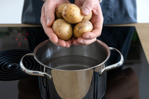 Kartoffeln kochen