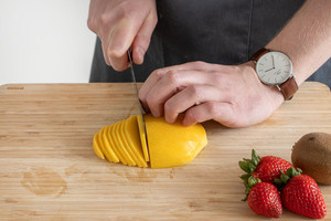 Mango schneiden