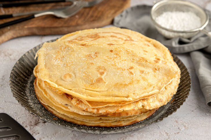 Weltbeste Pfannkuchen