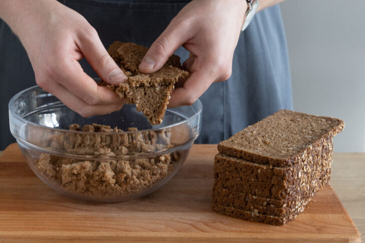 Cholesterinarme Ernährung mit Vollkorn