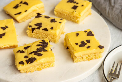 Eierlikörkuchen vom Blech