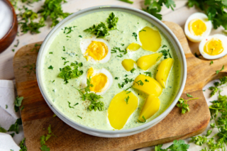 Frankfurter grüne Soße