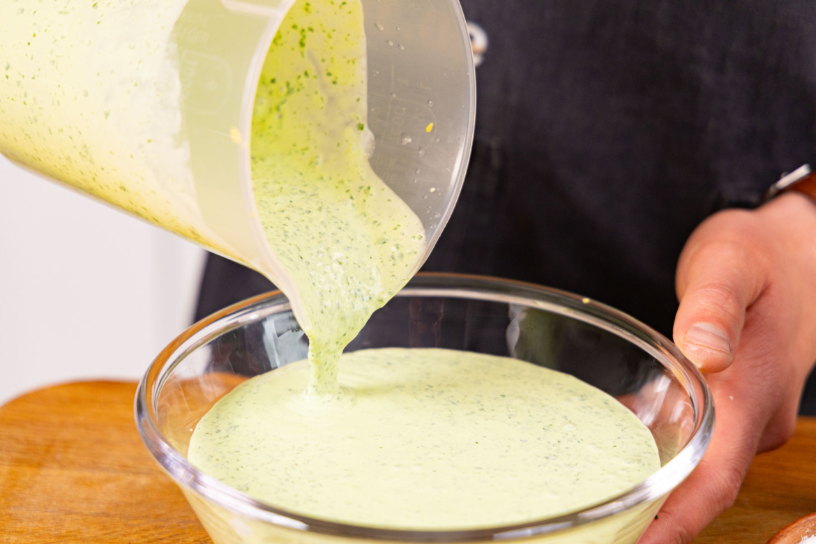 Frankfurter grüne Soße: Das Original-Rezept | Rezept