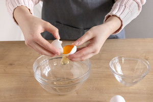 Eier trennen