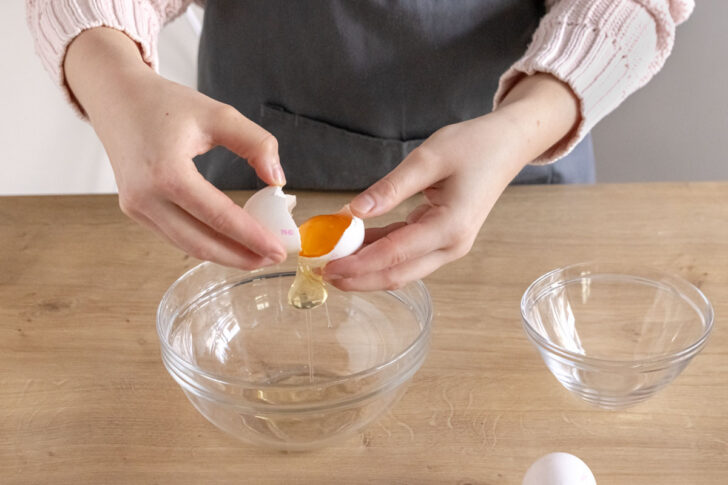 Eier trennen