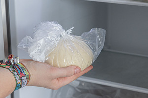Pizzateig einfrieren