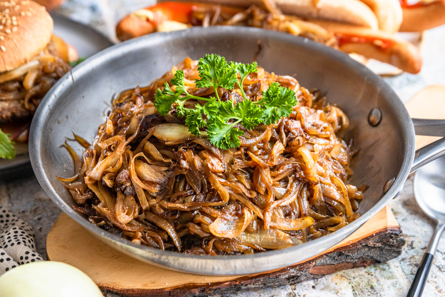 Roher Zucchinisalat | Rezept