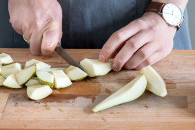 Kann man Birnen einfrieren?  10 praktische Tipps 