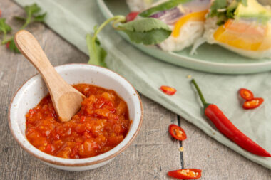 Süße Chili Soße