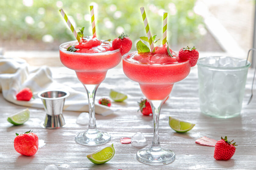 Erdbeerdaiquiri