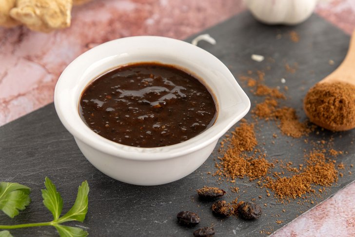 Hoisin Sommerrollen Dip