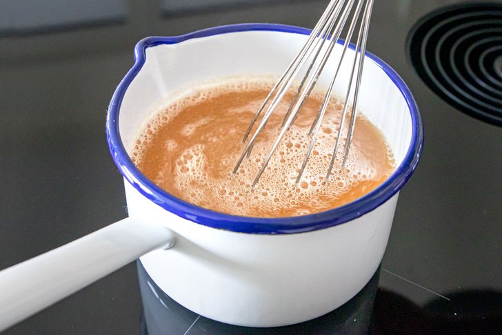 Holunderblütengelee kochen