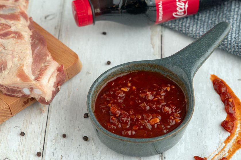 Rippchen Marinade mit Cola