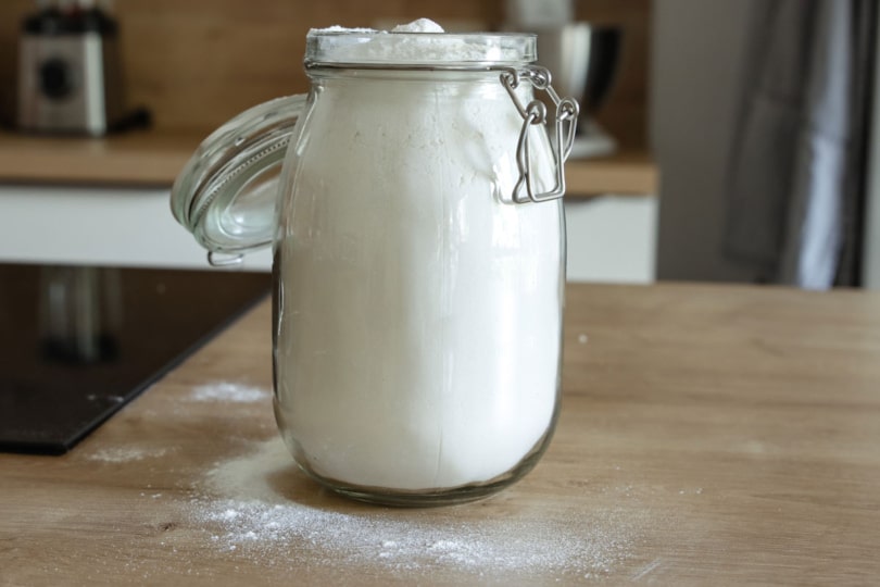 Mit welchem Mehl gelingt der perfekte Pizzateig?