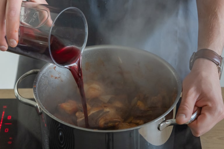 Rinderfond selber machen Grundrezept eat.de