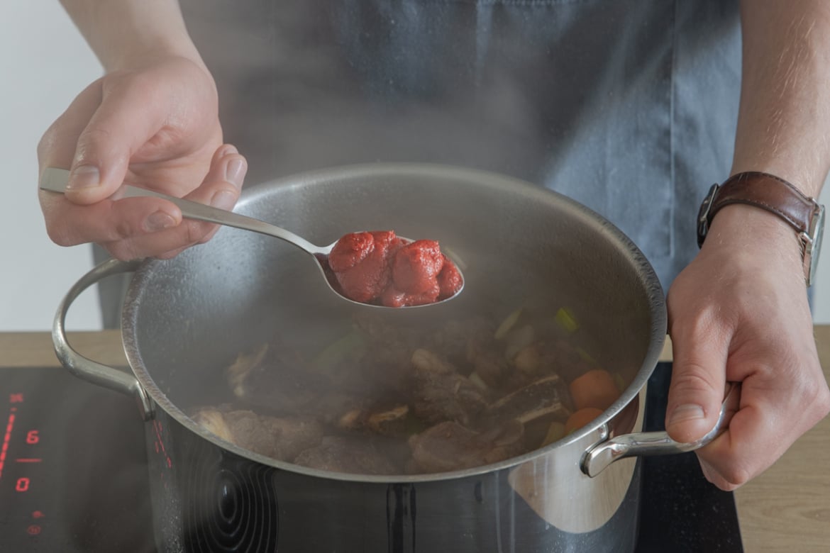 Rinderfond selber machen Grundrezept eat.de