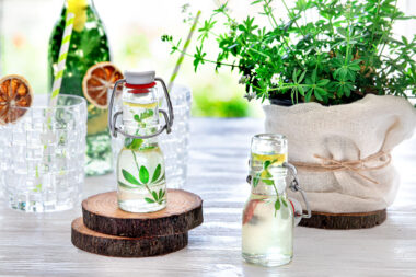 Waldmeistersirup