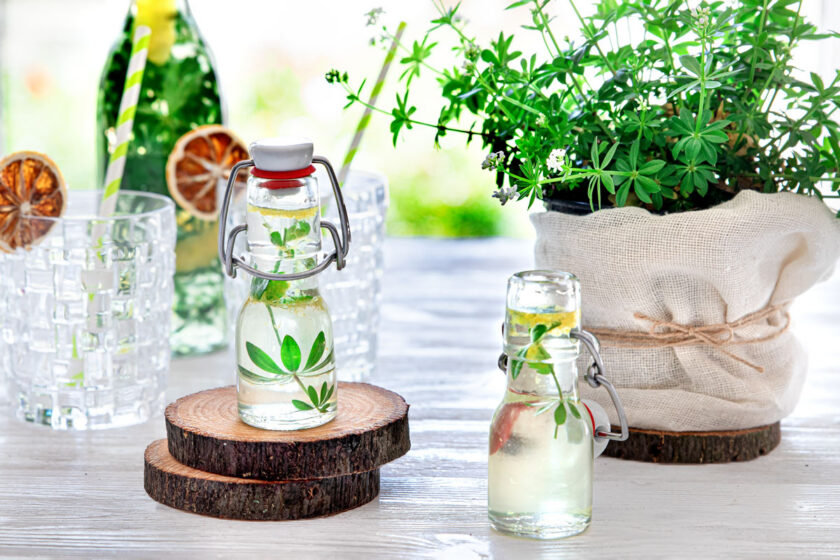 Waldmeistersirup