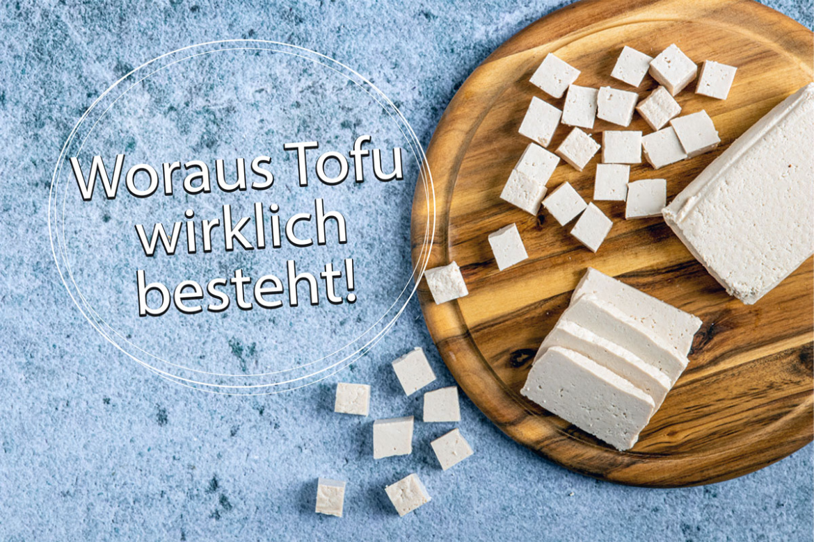 Woraus Tofu wirklich besteht alle Inhaltsstoffe! eat.de