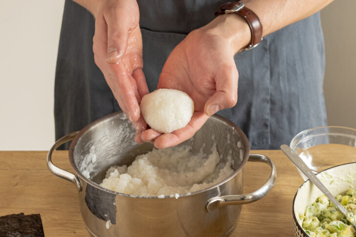 Kugel formen