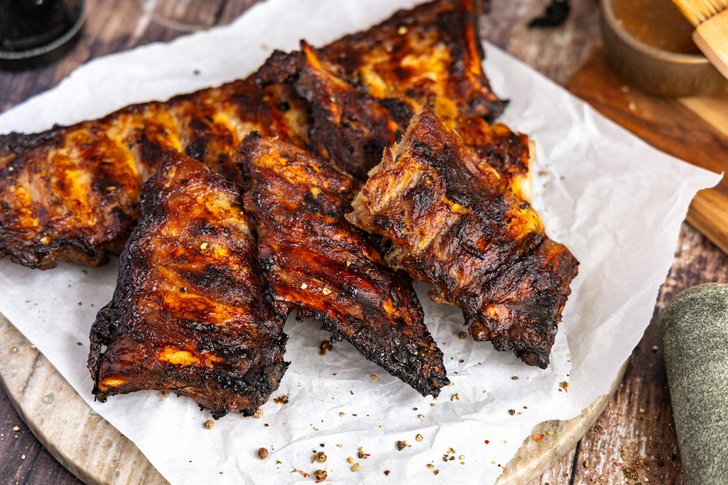 Rippchen marinieren mit Bier: Rezept für Biermarinade