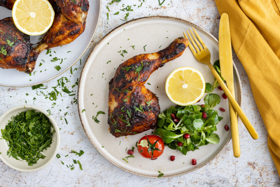 Wie Lange Müssen Hähnchenschenkel Kochen Bis Sie Gar Sind eat.de