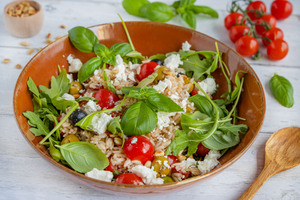 Italienischer Reissalat