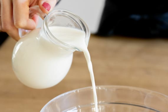 Kann Man Kochsahne Steif Schlagen Was ist Kochsahne? | 6 Unterschiede zu Schlagsahne - eat.de