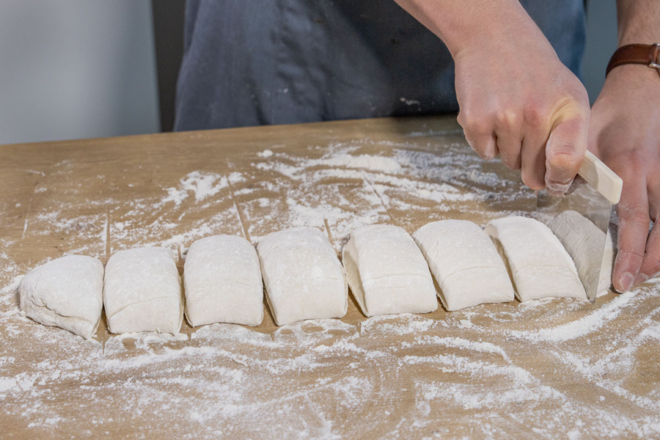 Original knusprige Schweizer Bürli | Rezept
