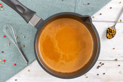 Pfeffersauce selber machen