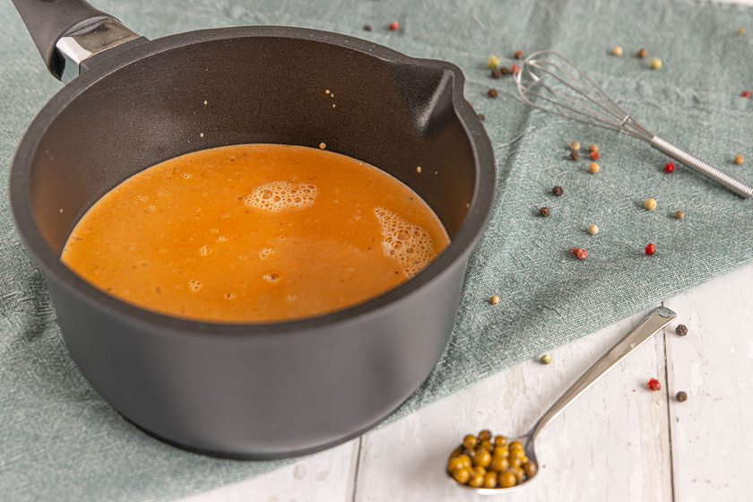 Pfeffersauce selber machen