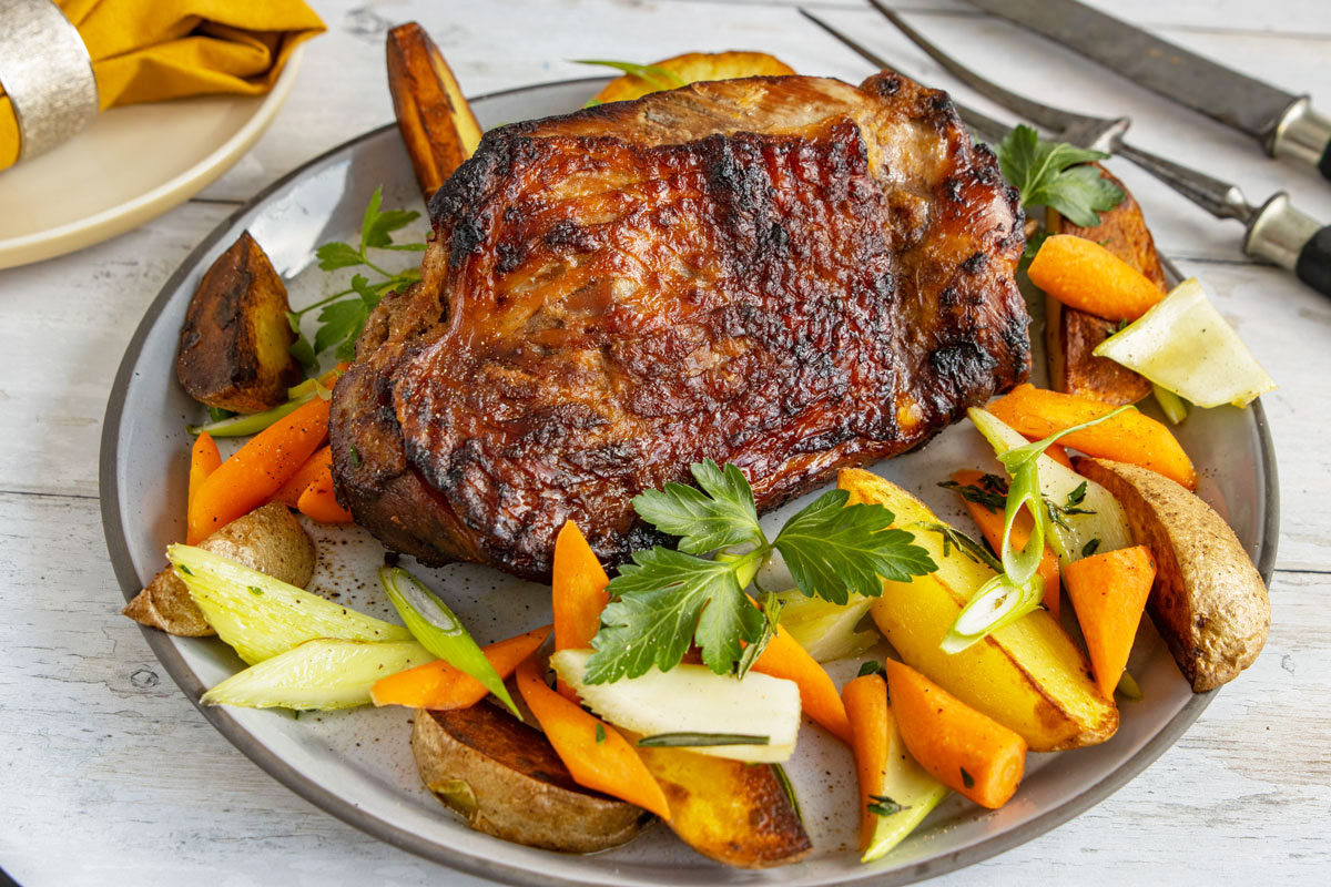 Garzeit einer Putenoberkeule: Infos zur idealen Kerntemperatur