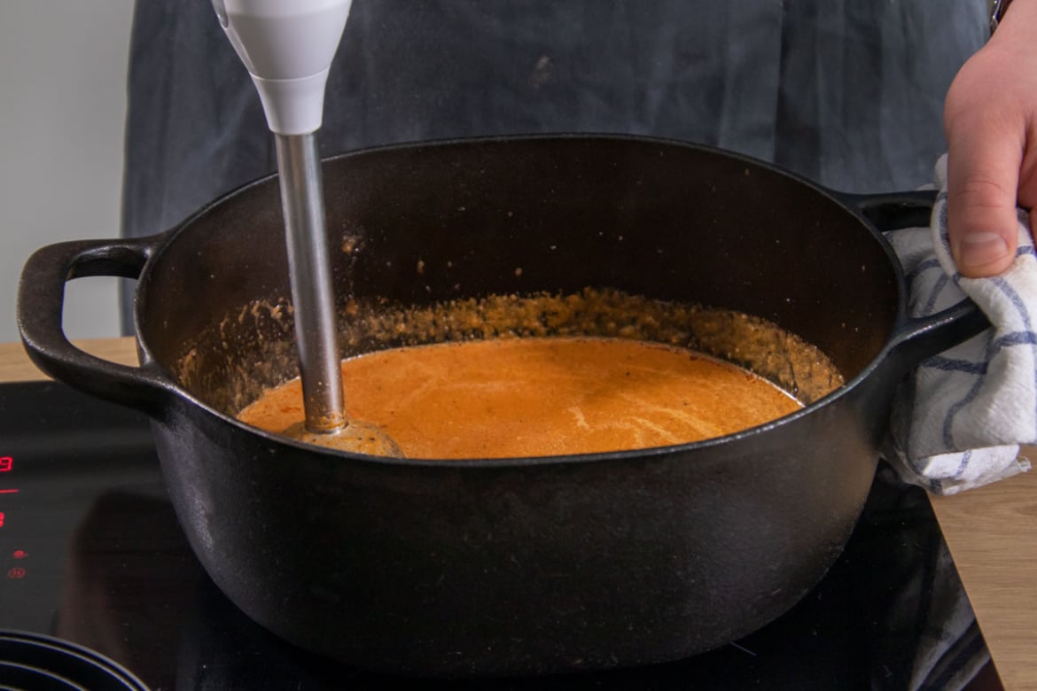 Gefüllter Putenrollbraten im Backofen | Rezept - eat.de