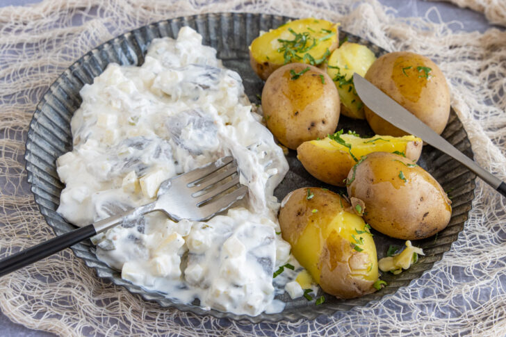 Sahnehering