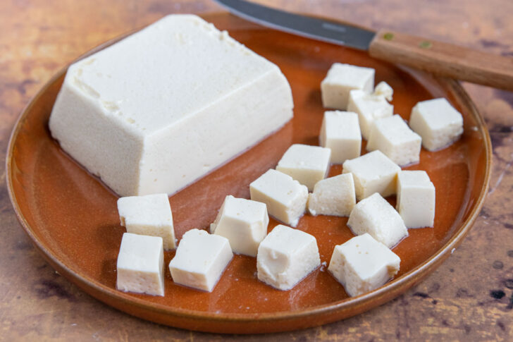 Seidentofu