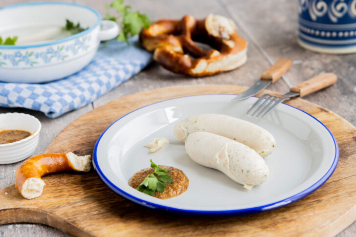 How To Eat: Weißwurst