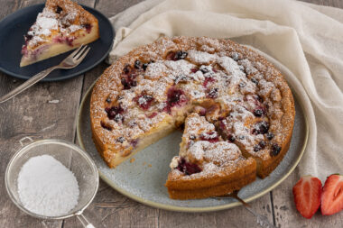 Magischer Zauberkuchen