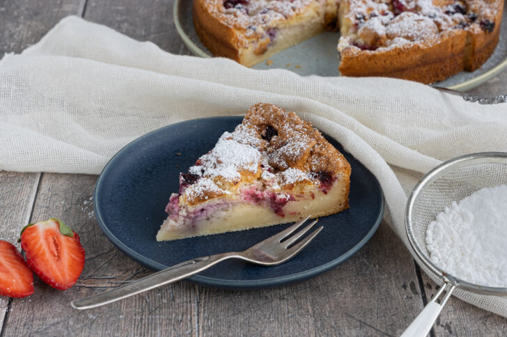 Magischer Zauberkuchen
