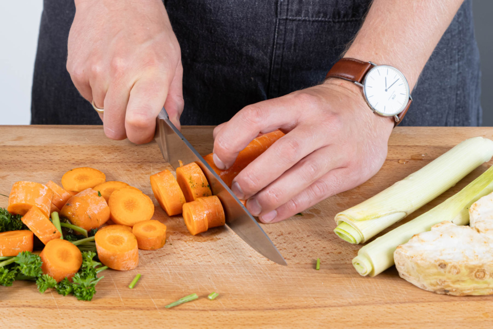 Rinderfond selber machen: Grundrezept