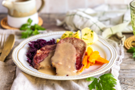 Rinderzunge nach Omas Rezept