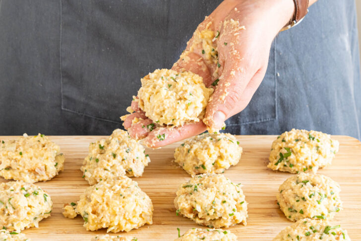Knödel formen