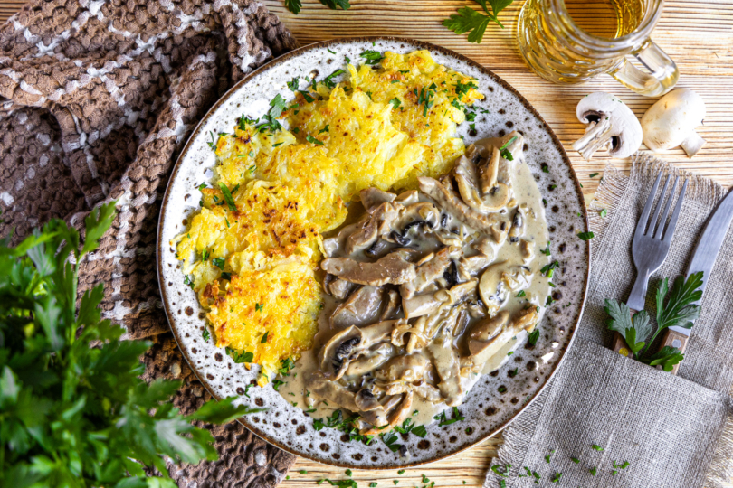 Züricher Geschnetzeltes
