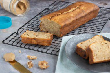 Bananenbrot mit Walnüssen