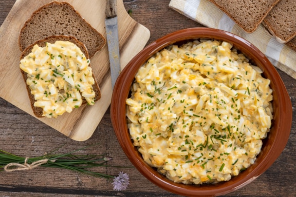 Eiersalat DDR