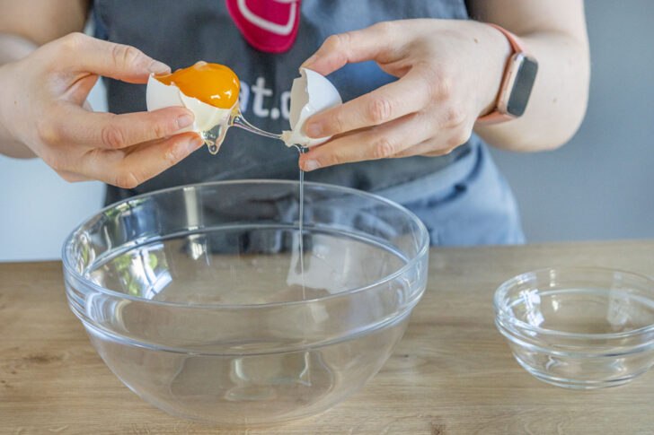 Eier trennen