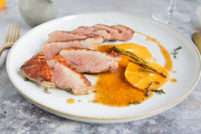 Entenbrust Sous-Vide