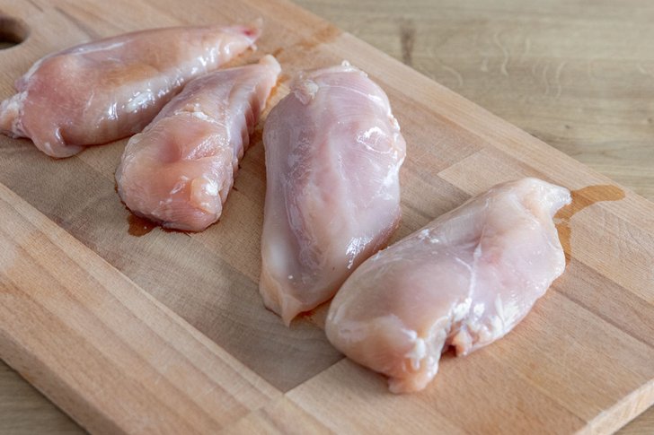 Hähnchenfleisch