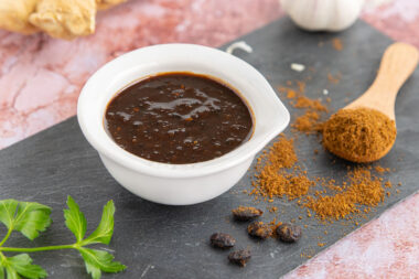 Vegane Hoisin Sauce selber machen