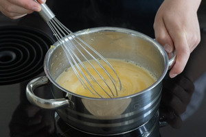 Lemon Curd zubereiten