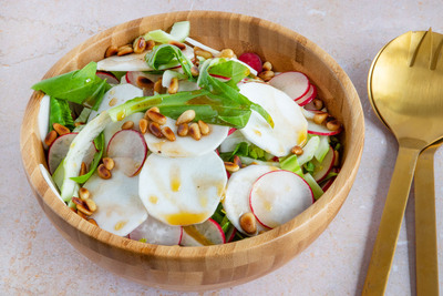 Mairübchensalat
